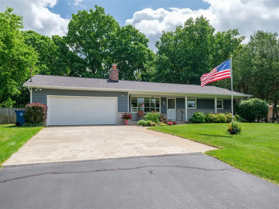 5482 Lindenwood, Kalamazoo, MI 49004 - #2