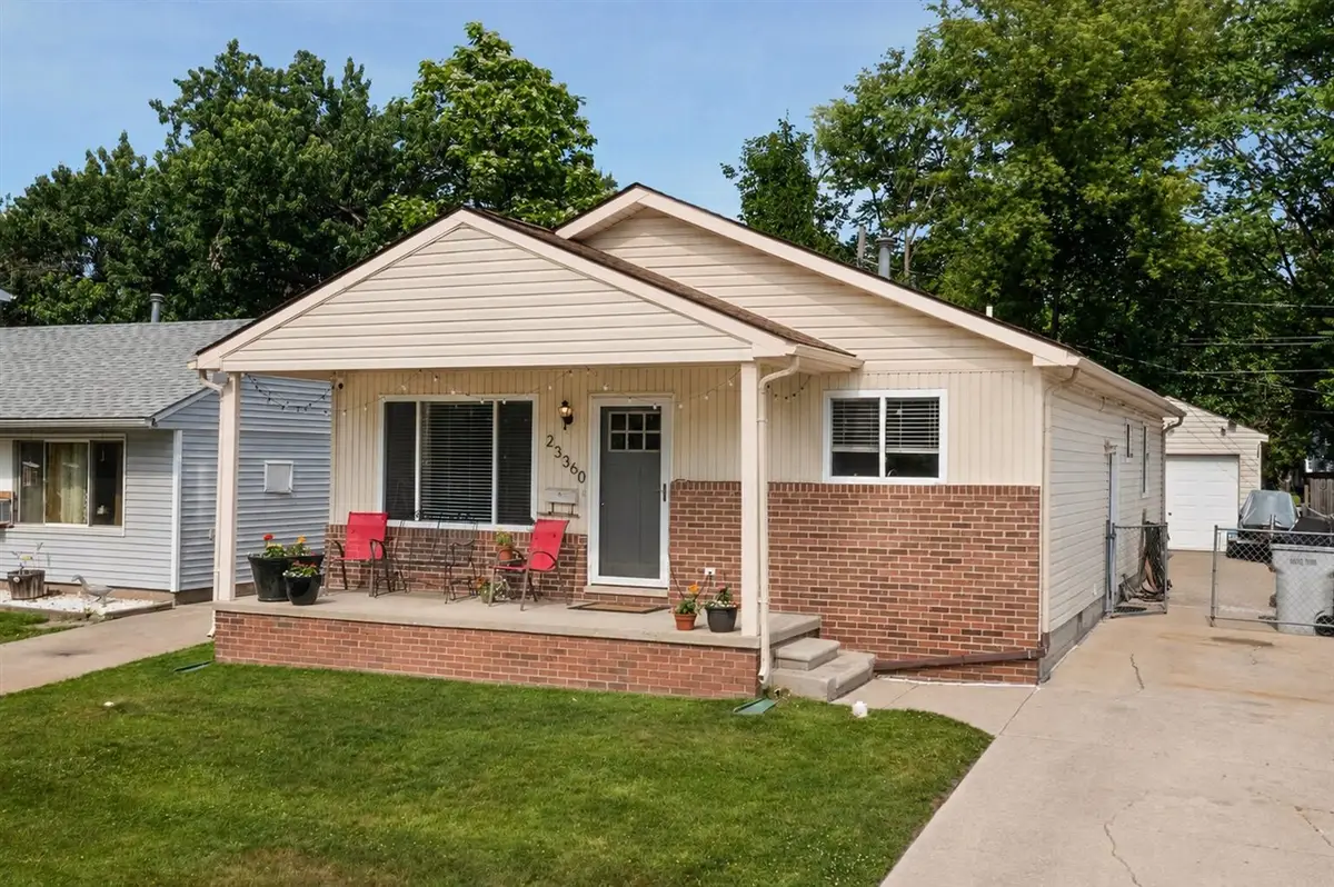 23360 Pilgrim, Hazel Park, MI 48030 - #1