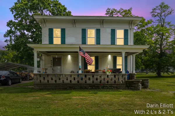 925 E Isham, Lyons, MI 48851