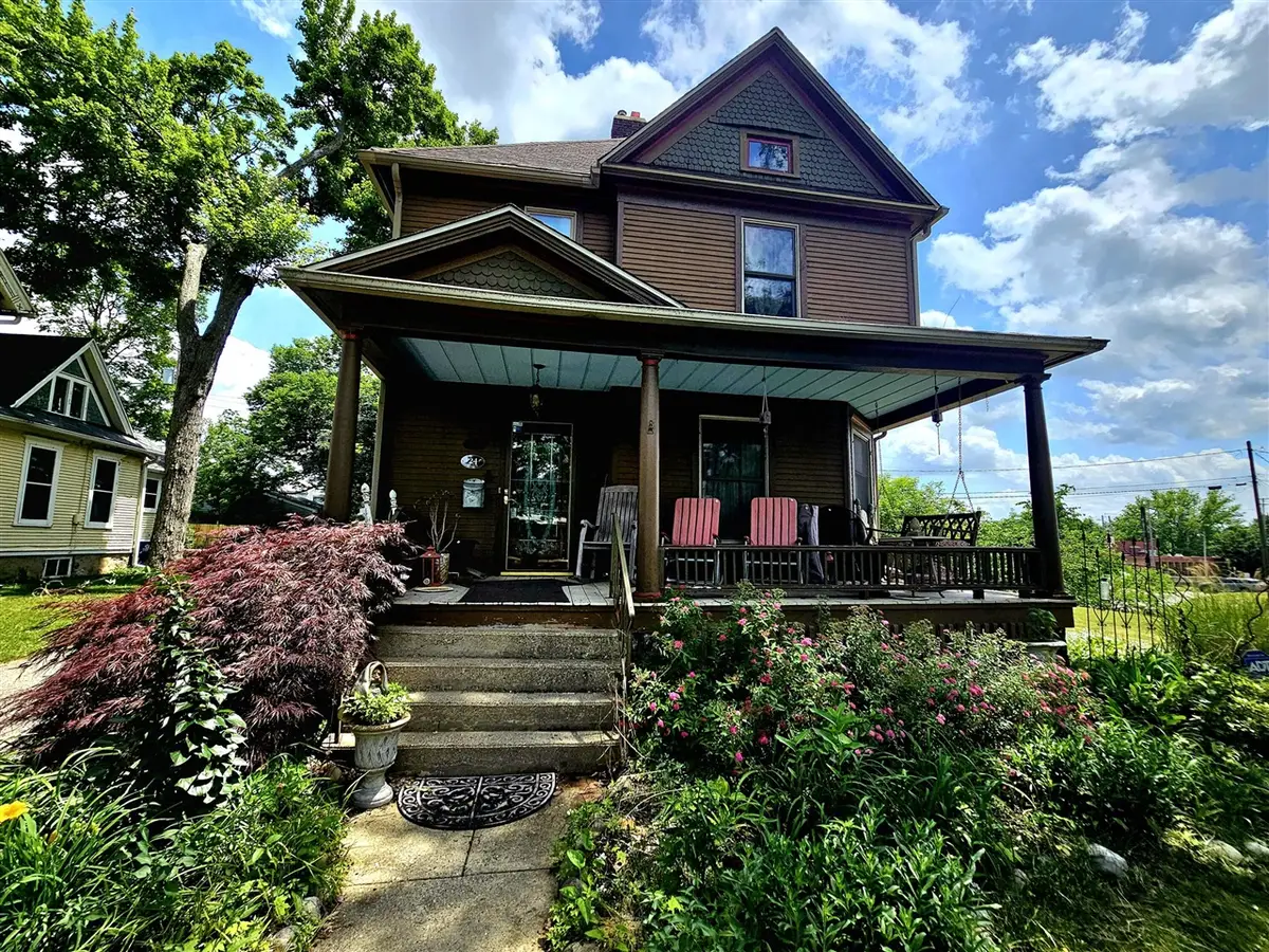 24 Garrison, Battle Creek, MI 49017 - #1