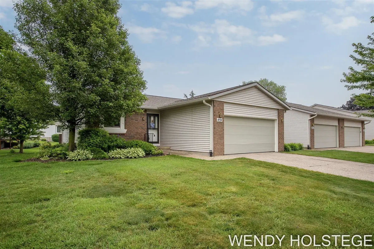 859 Creekridge, Holland, MI 49423 - #1