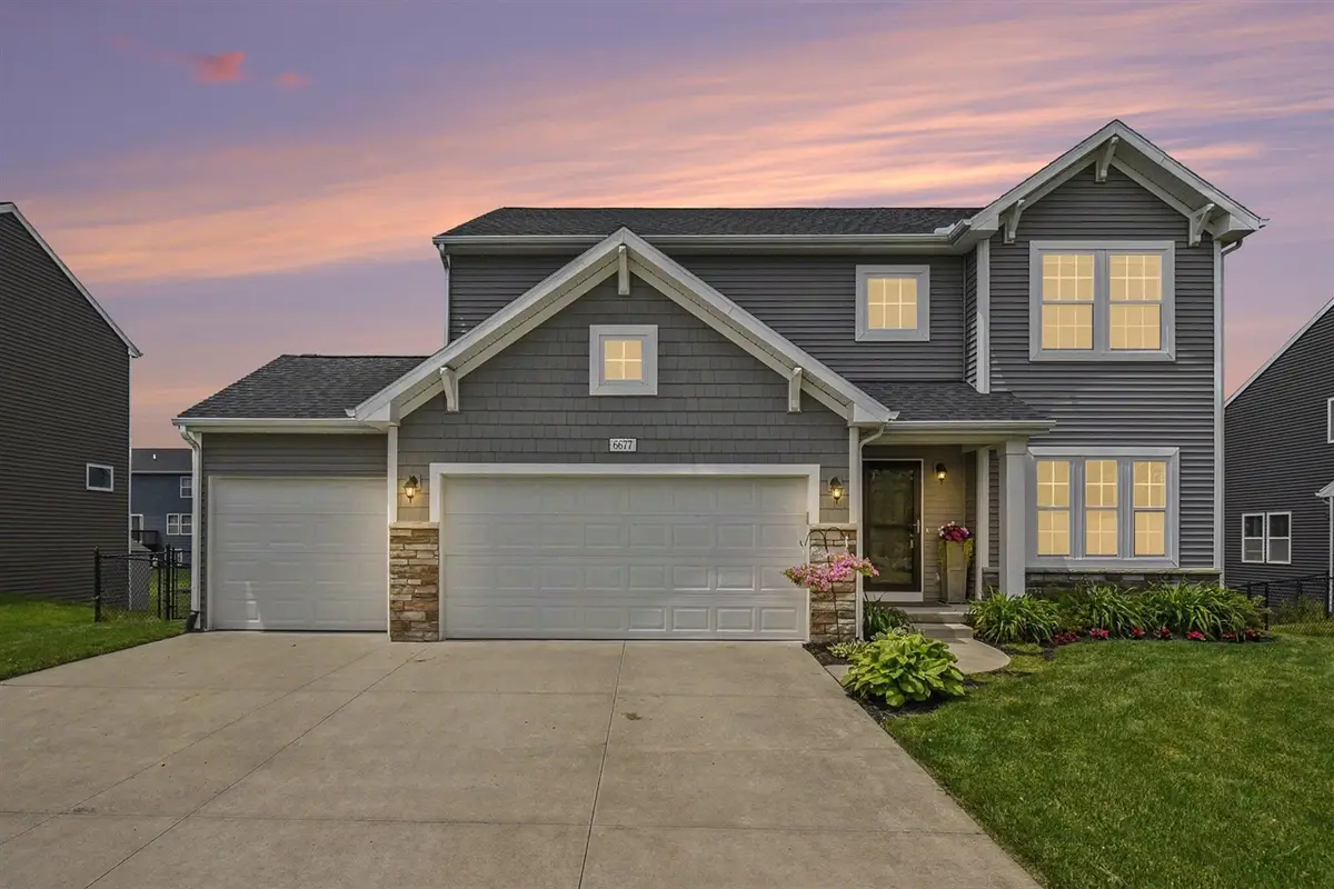 6677 Dutton Trail, Caledonia, MI 49316 - #1