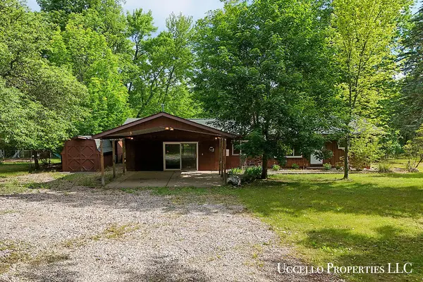 15176 Rapids, Hersey, MI 49639