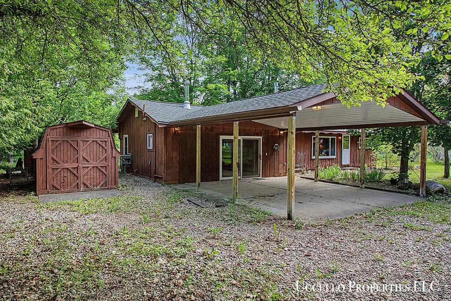 15176 Rapids, Hersey, MI 49639 - #2