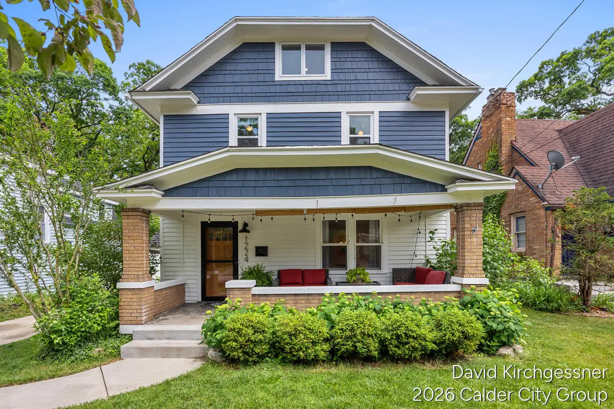 1224 Benjamin, Grand Rapids, MI 49506 - #1