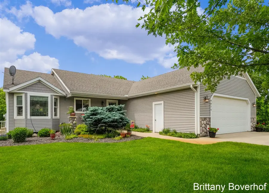 9875 Kateri Way, Caledonia, MI 49316 - #3