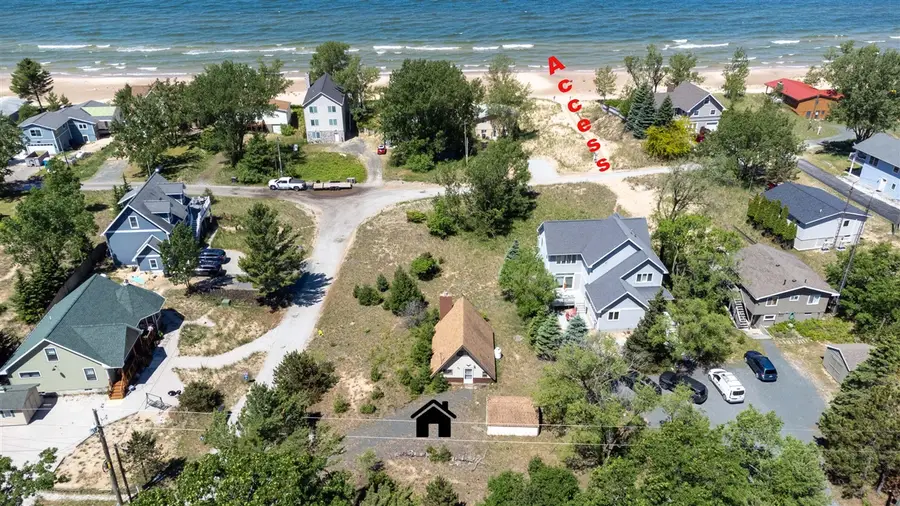 55 S Lighthouse, Mears, MI 49436 - #3