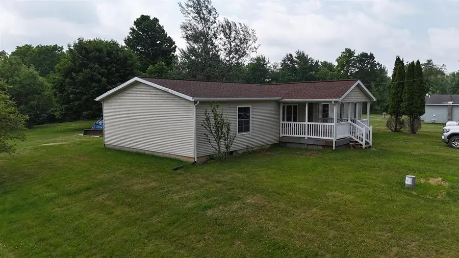 4891 N Kelso, North Adams, MI 49262 - #2