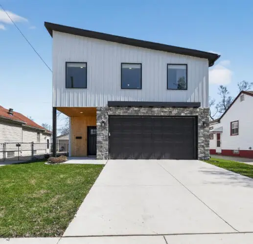 23112 Vassar, Hazel Park, MI 48030 - #3