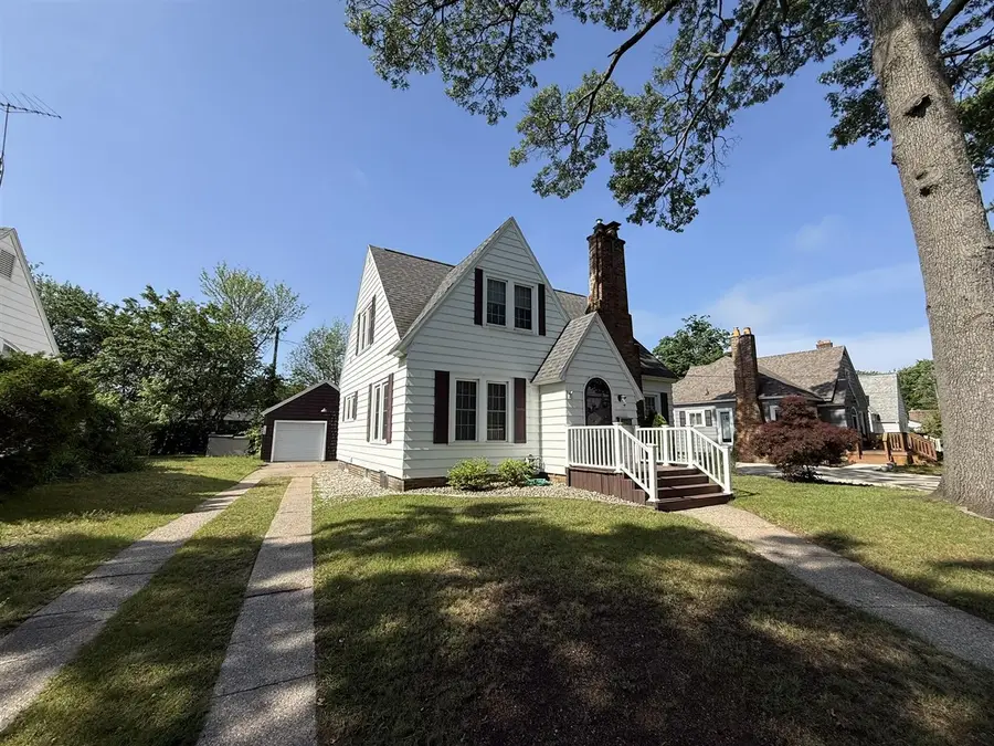 1193 Cornell, Muskegon, MI 49441 - #3