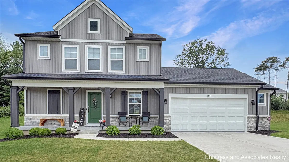 1551 Wales, Lowell, MI 49331 - #1