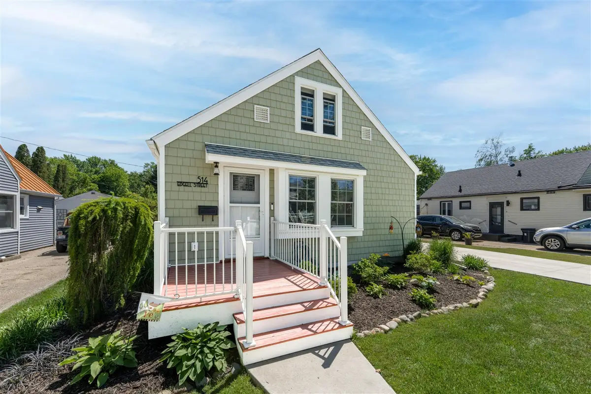 514 Edgell, South Haven, MI 49090 - #1