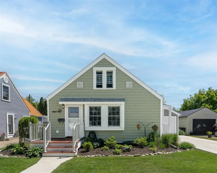 514 Edgell, South Haven, MI 49090 - #2