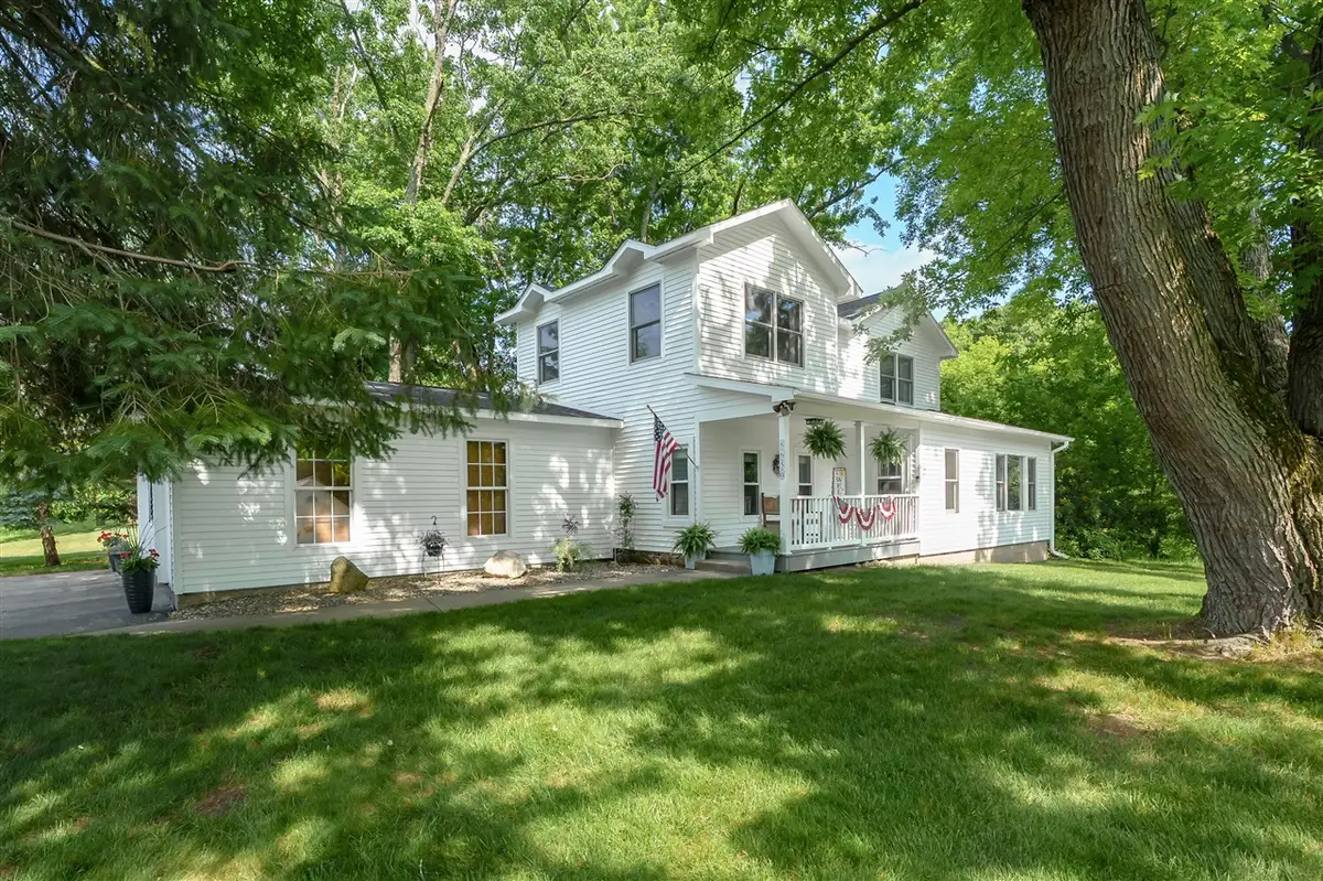 8650 S 2nd, Mattawan, MI 49071 - #1
