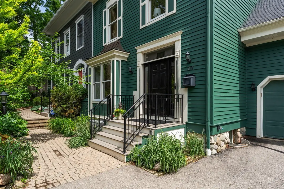 709 N 5th, Ann Arbor, MI 48104 - #1