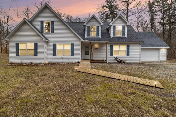 10412 W Woodrow, Shelby, MI 49455