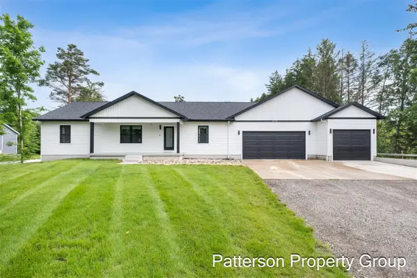 7638 E Sheringer, Ravenna, MI 49451
