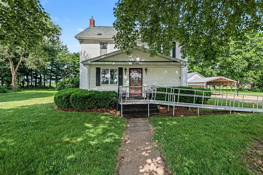 8596 S 36th, Scotts, MI 49088 - #2