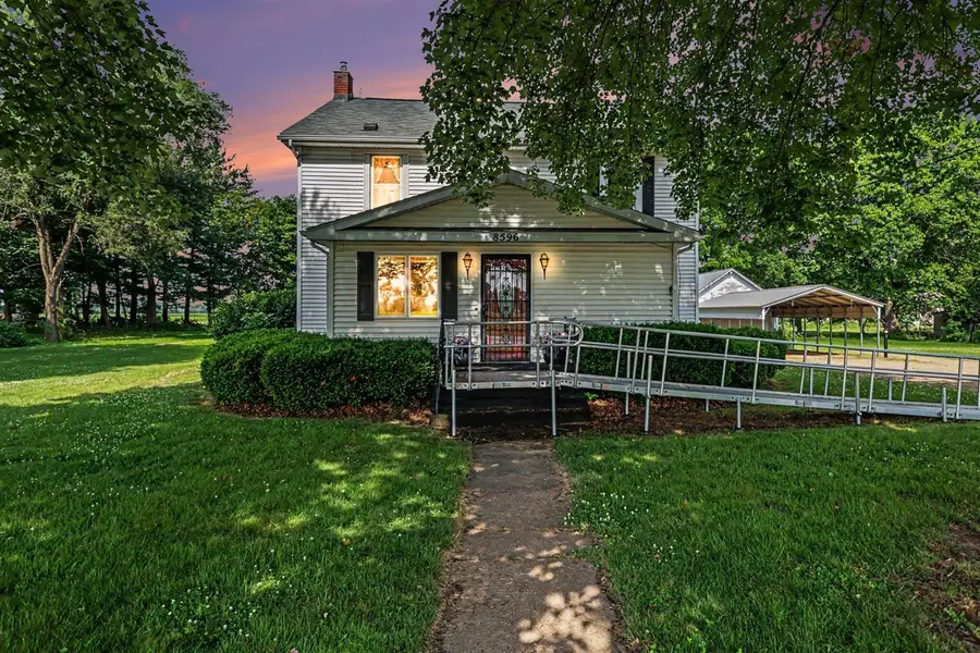 8596 S 36th, Scotts, MI 49088 - #3
