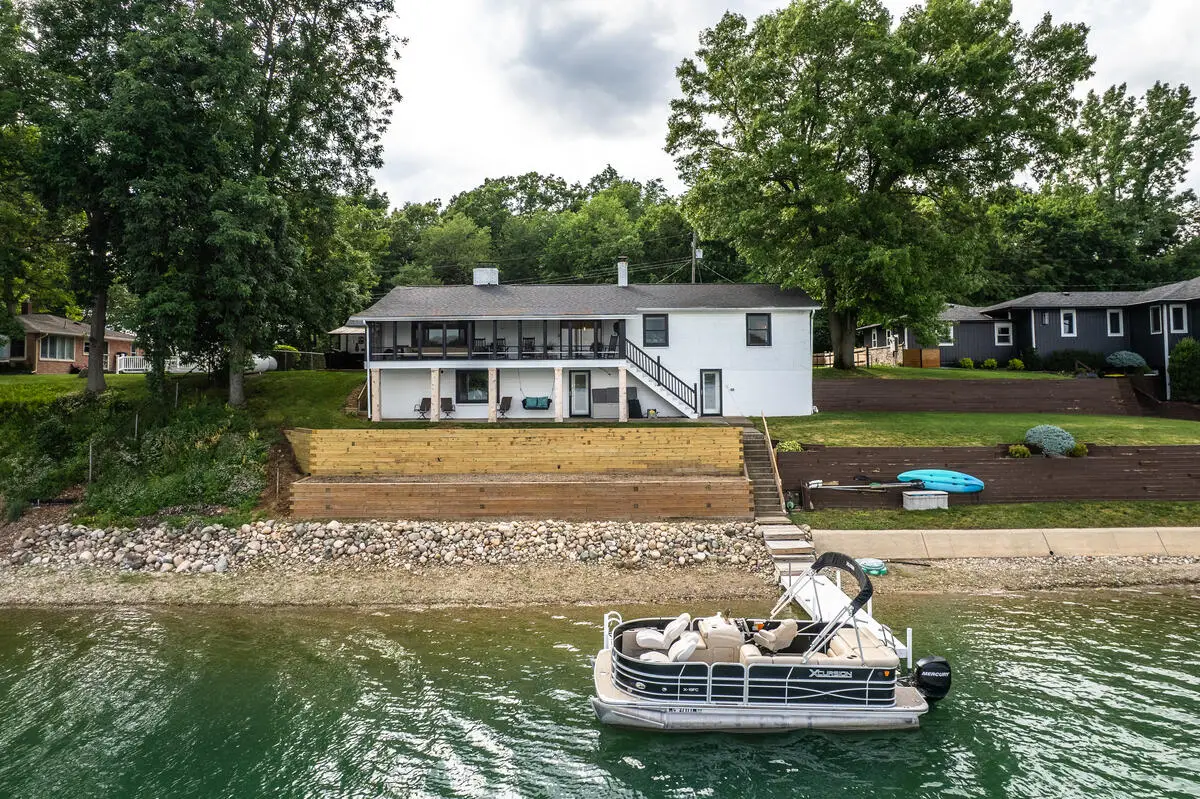 697 Gilead Shores, Bronson, MI 49028 - #1