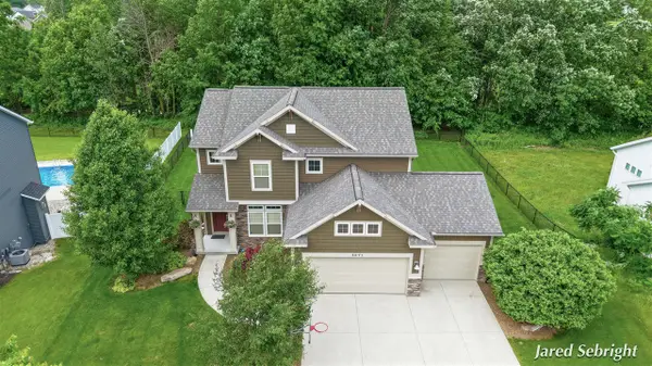 3671 Bryce, Hudsonville, MI 49426
