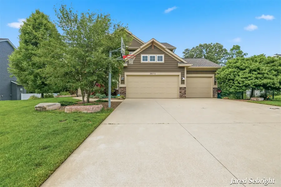 3671 Bryce, Hudsonville, MI 49426 - #2