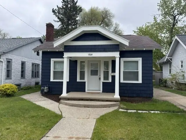 1864 Wood, Muskegon, MI 49442 - #1