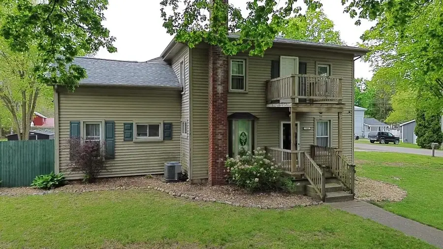 709 E Isham, Lyons, MI 48851 - #3