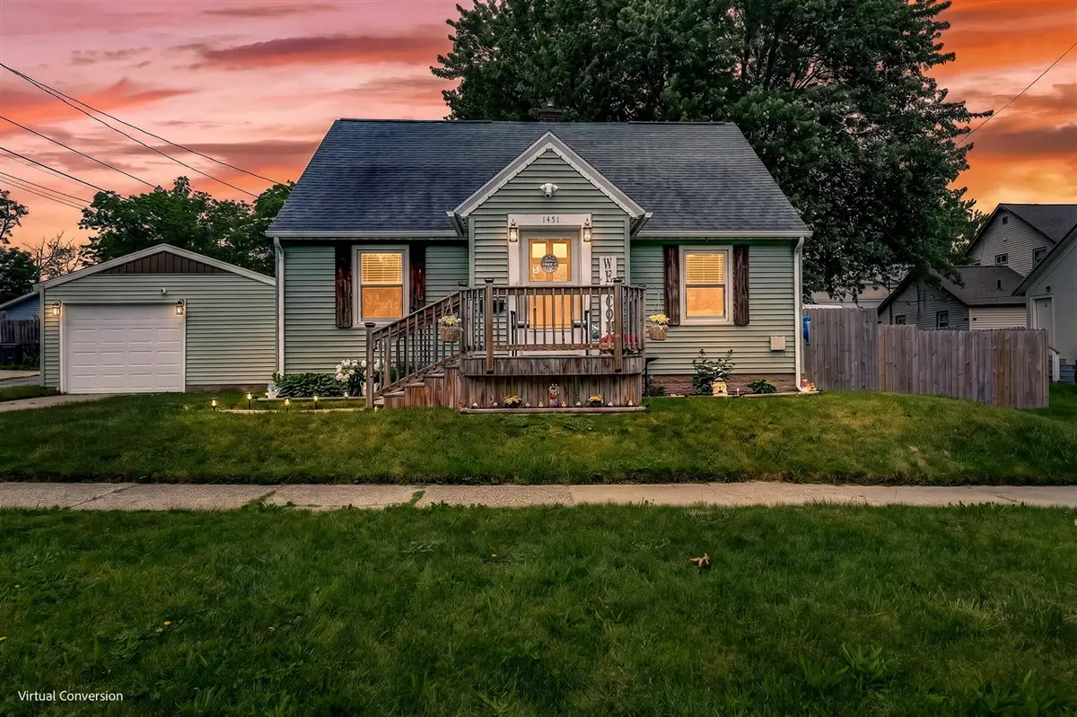 1451 Barclay, Muskegon, MI 49441 - #1