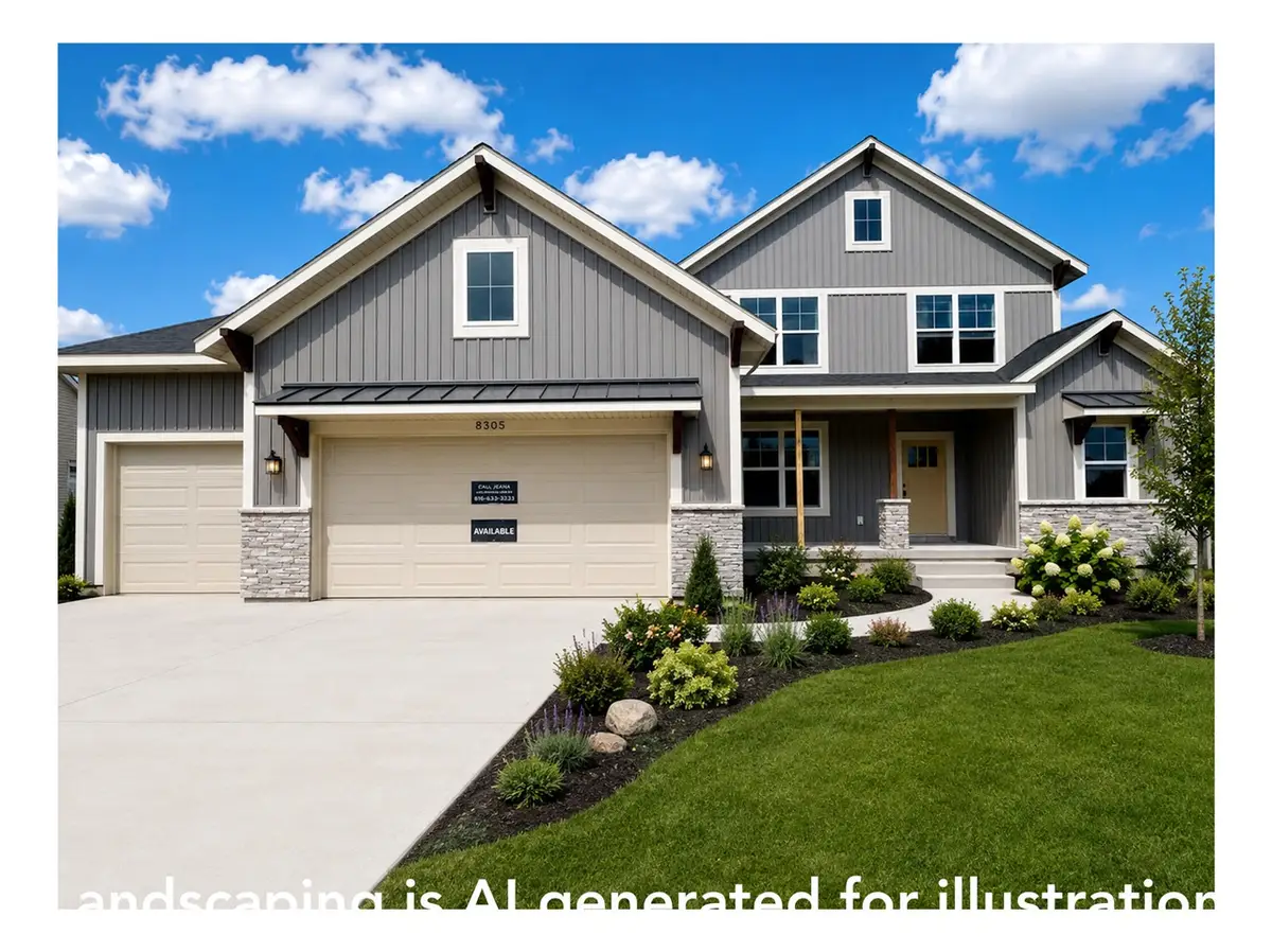 8305 Eagle Peak, Georgetown, MI 49428 - #1