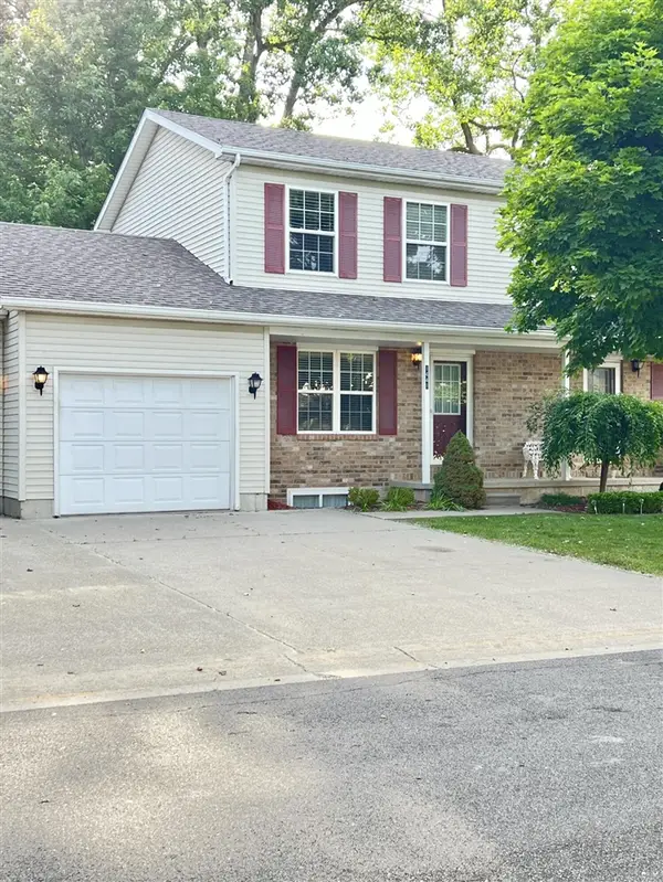 1448 Whispering Woods, Marysville, MI 48040