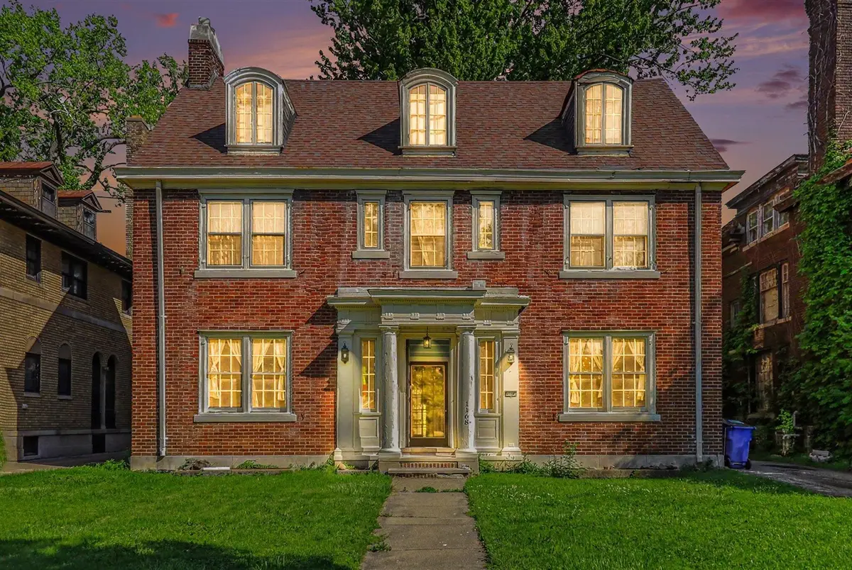 1168 W Boston, Detroit, MI 48202 - #1