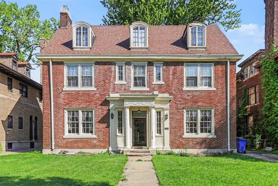 1168 W Boston, Detroit, MI 48202 - #2