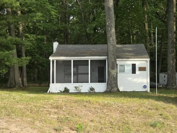 2093 N Tallman Lake, Fountain, MI 49410