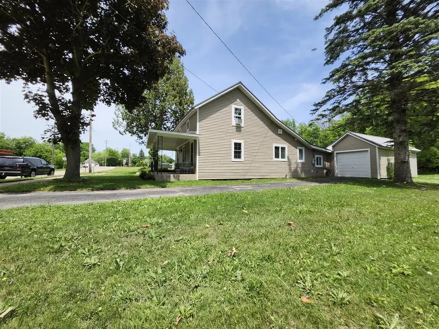 205 S Columbia, Scottville, MI 49454 - #3