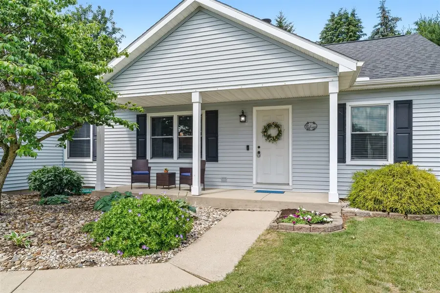 1114 Meadowsweet, Vicksburg, MI 49097 - #2