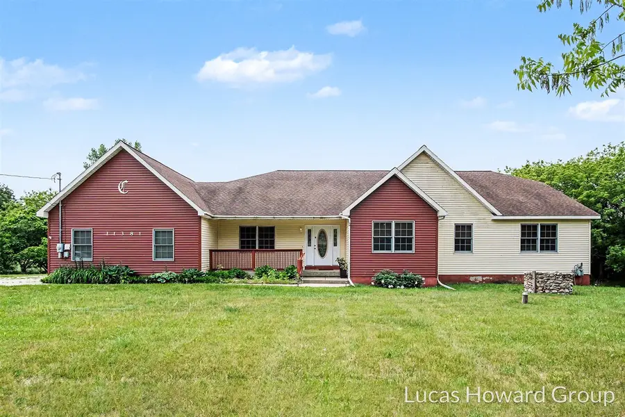 11381 W Briggs, Trufant, MI 49347 - #2