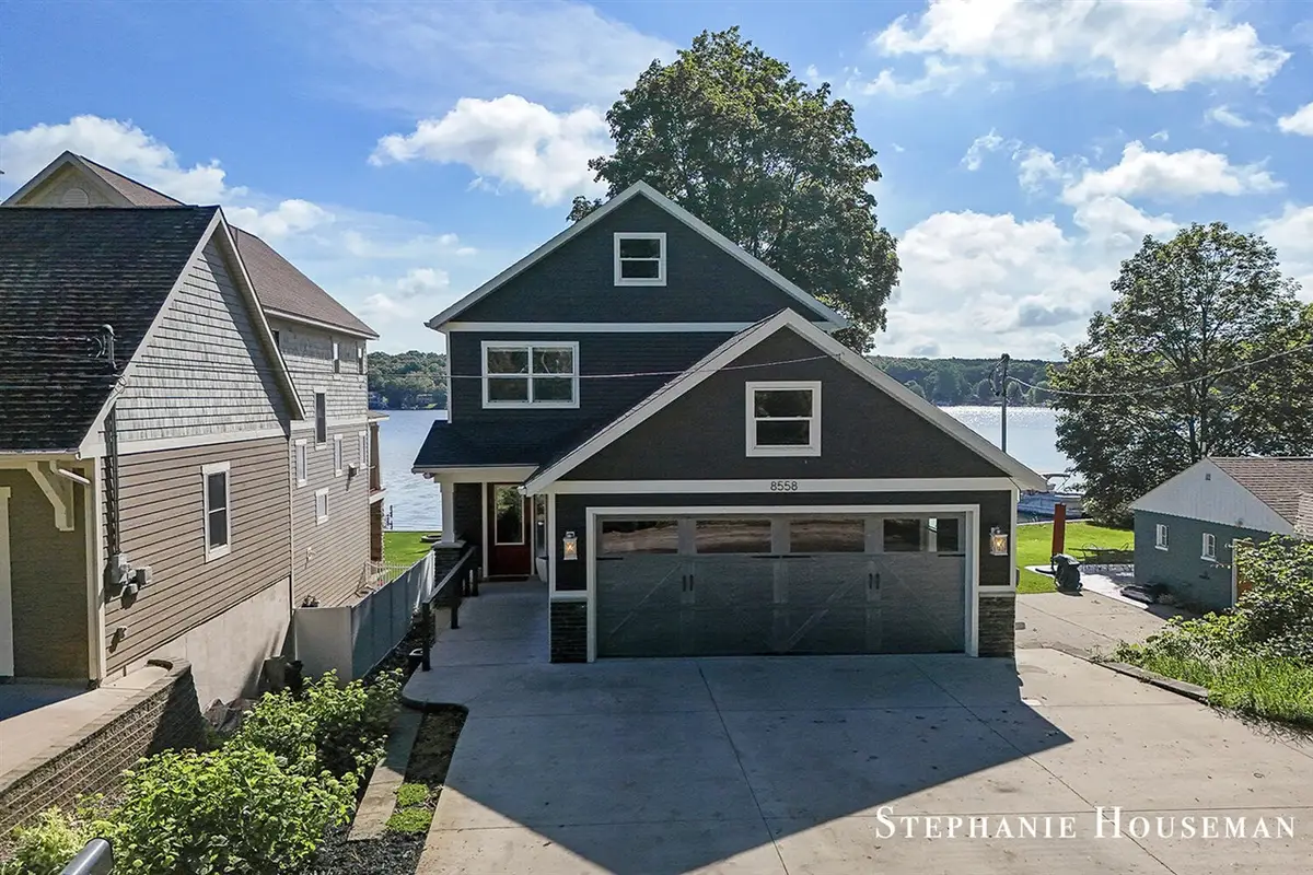 8558 Brower Lake, Courtland, MI 49341 - #1