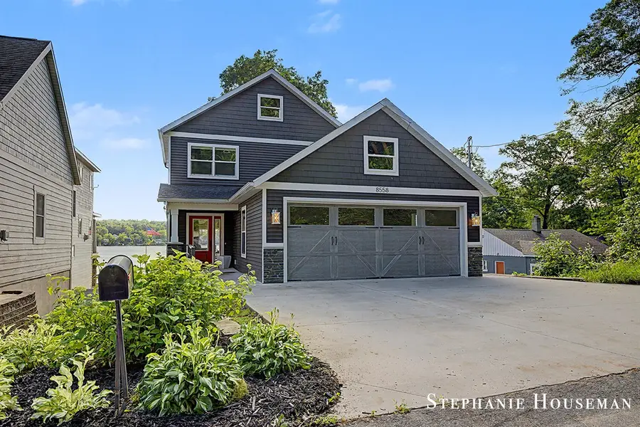 8558 Brower Lake, Courtland, MI 49341 - #2