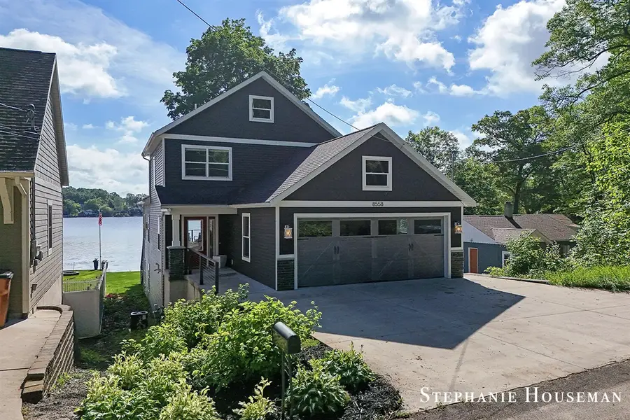 8558 Brower Lake, Courtland, MI 49341 - #3