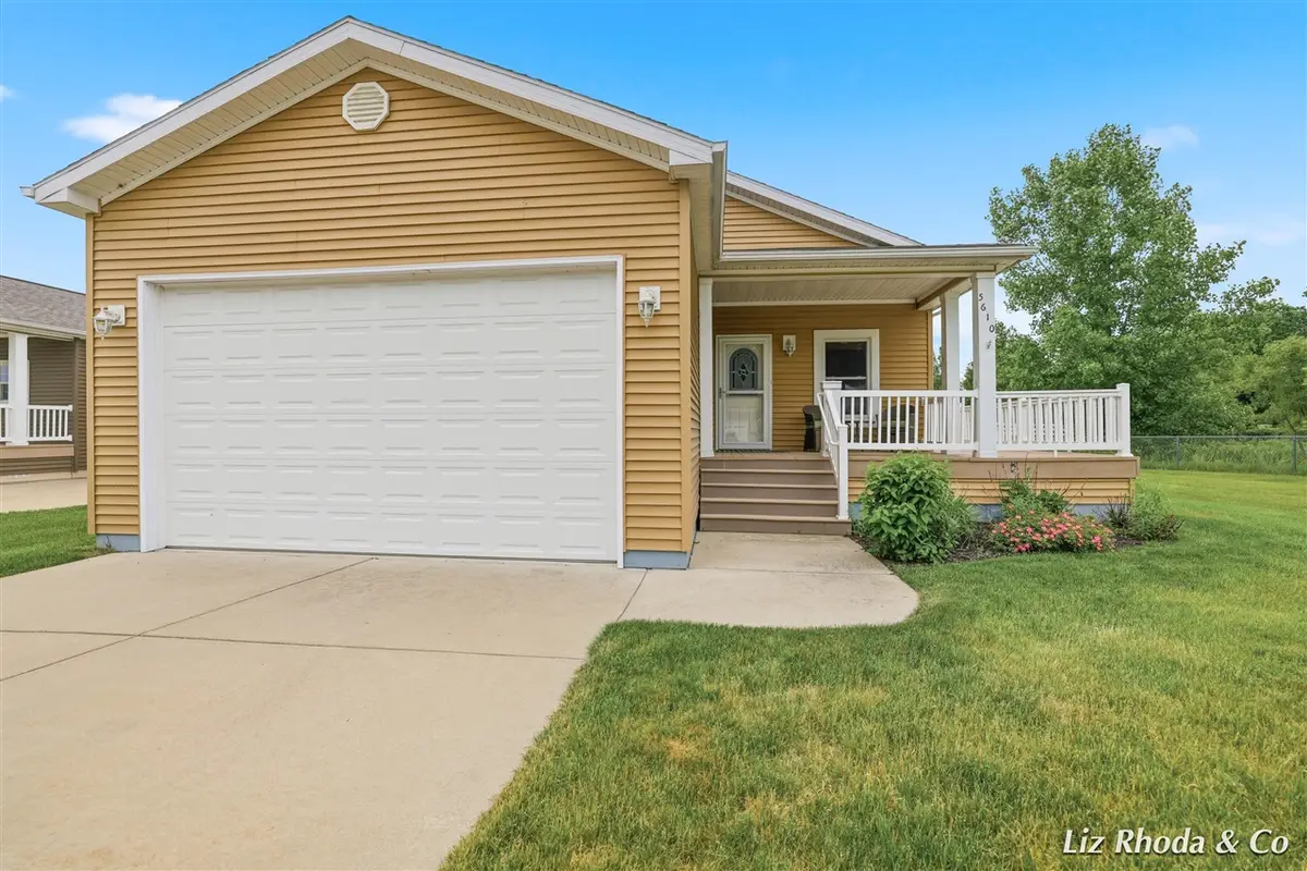 5610 Kingsley, Rockford, MI 49341 - #1