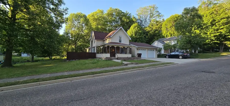 211 Forest, Marshall, MI 49068 - #2