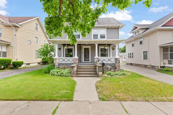 607 Harwood, Jackson, MI 49203