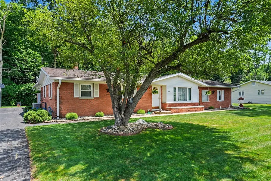362 E Washington, Berrien Springs, MI 49103 - #3