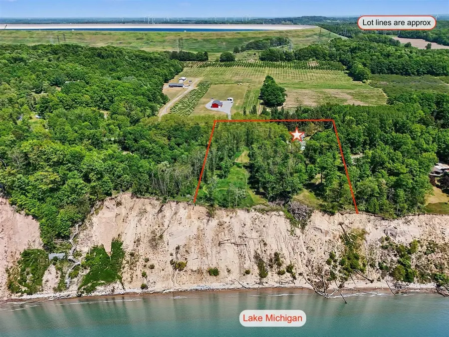 4539 S Lakeshore, Ludington, MI 49431 - #3