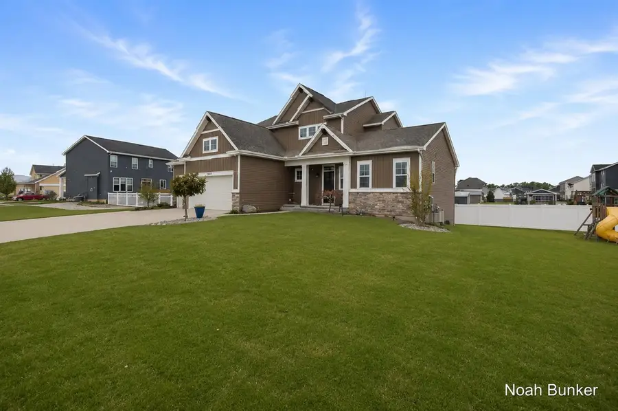 3857 Winsome, Hudsonville, MI 49426 - #3