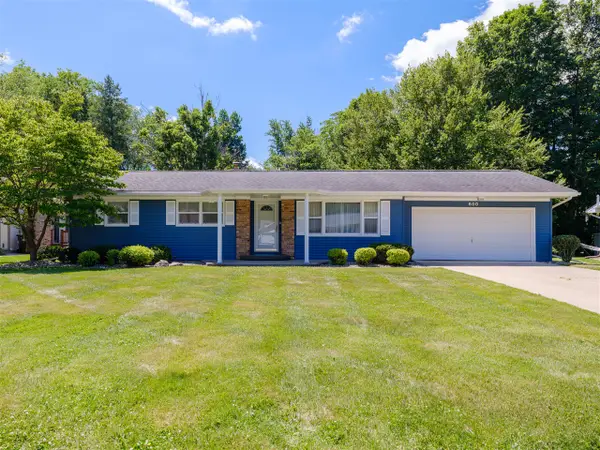 600 North, Marshall, MI 49068