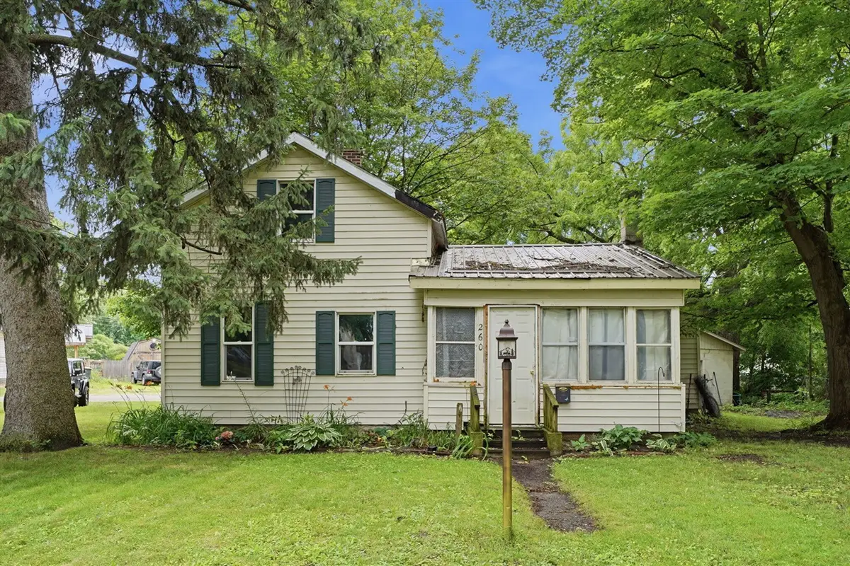 260 Florence, Constantine, MI 49042 - #1