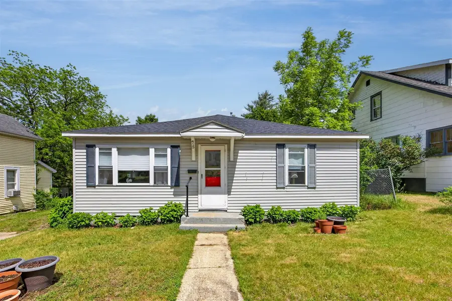 415 Crippen, Cadillac, MI 49601 - #3