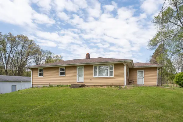 7222 S 3rd, Mattawan, MI 49071
